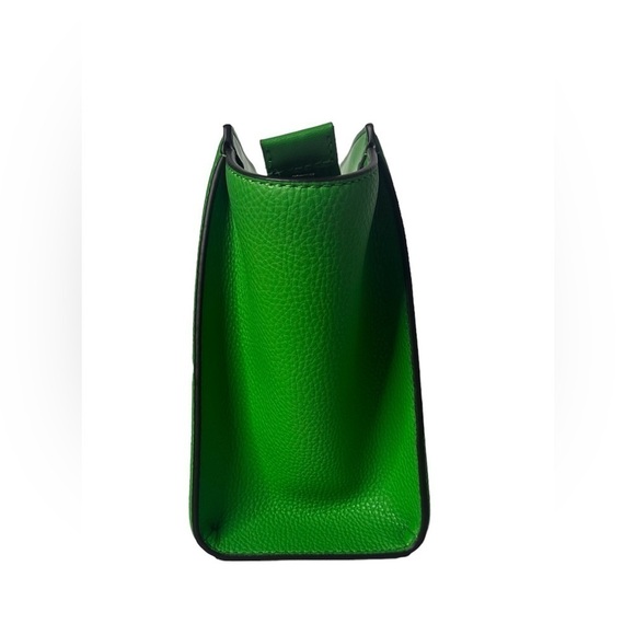 MICHAEL KORS NWT Women's FREYA Small Leather Satchel/Xbody Palm MSRP $328 - Picture 8 of 12